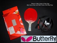 Butterfly 202 Racket + Free Racket Case